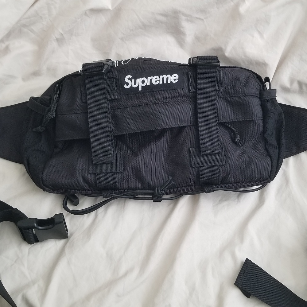 Supreme Waist Bag Fw19
